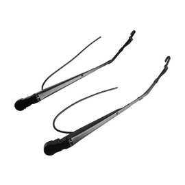 A22-51969-000 2Pcs Windshield Wiper Arm Fit For Freightliner Columbia 2001-2017,Wiper Arm for Left and Right Side