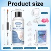 SHOPPGO Slip Solution Polygel, Acrylic Liquid for Nails, 75 ml