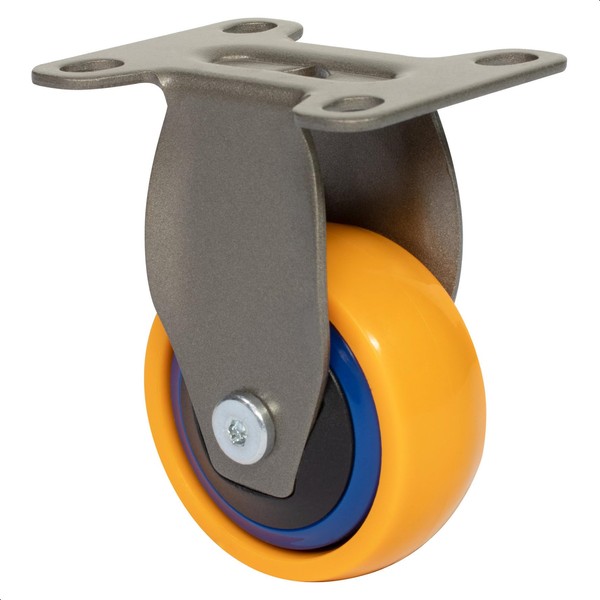 WAGNER Design - 3C - Fixed Castor / Furniture Castor