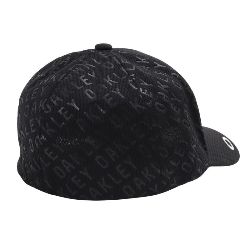 Oakley SKULL HDF CAP 24.0 Cap, (02E) BLACKOUT