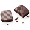 Belgian Dark Chocolate Napolitains (72% Cacao) 35.3 OZ (2.2 LB/1KG)