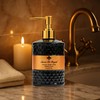 Savon De Royal Luxury Liquid Hand Soap, Vanilla - Orange