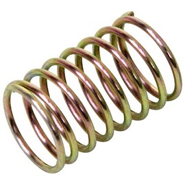 Tsuchino SR-2021 Chromate Push Springs, Pack of 1