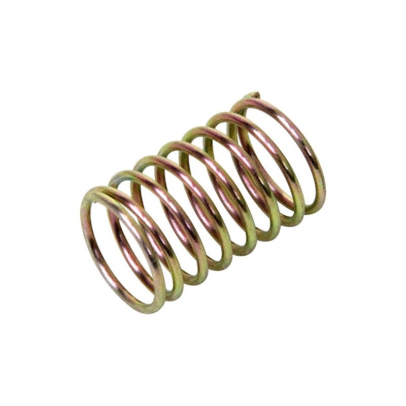 Tsuchino SR-2021 Chromate Push Springs, Pack of 1