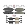 Ameri Premium OE Style Semi Metallic Disc Brake Pads for