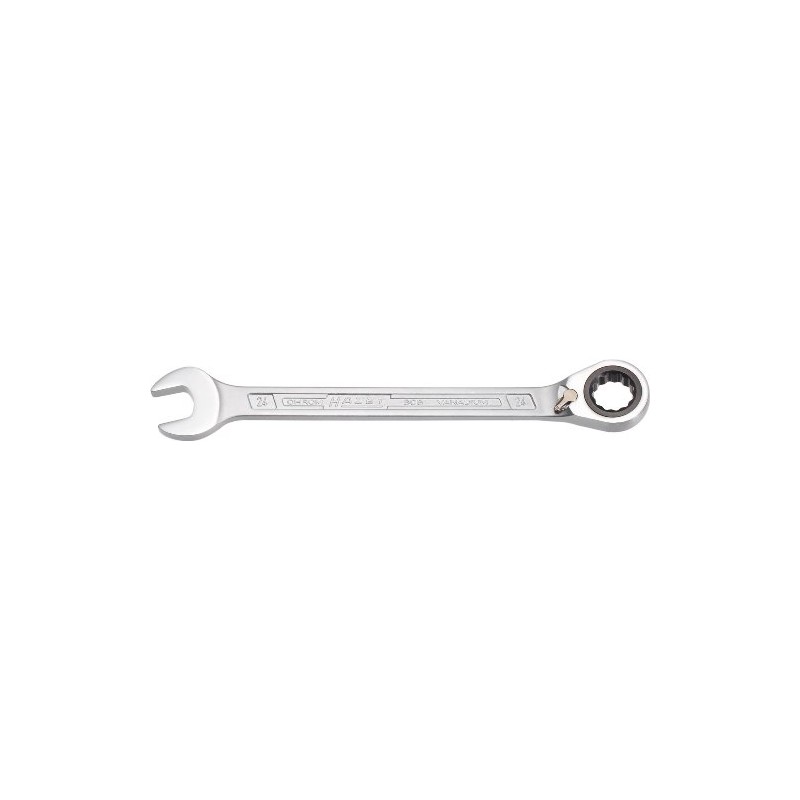 HAZET Ratchet Wrench Reversible 0.9 inch (24 mm)