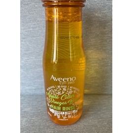 Aveeno New Discontinued Aveeno Apple Cider Vinegar Blend Hair Rinse 6.8 Fl Oz