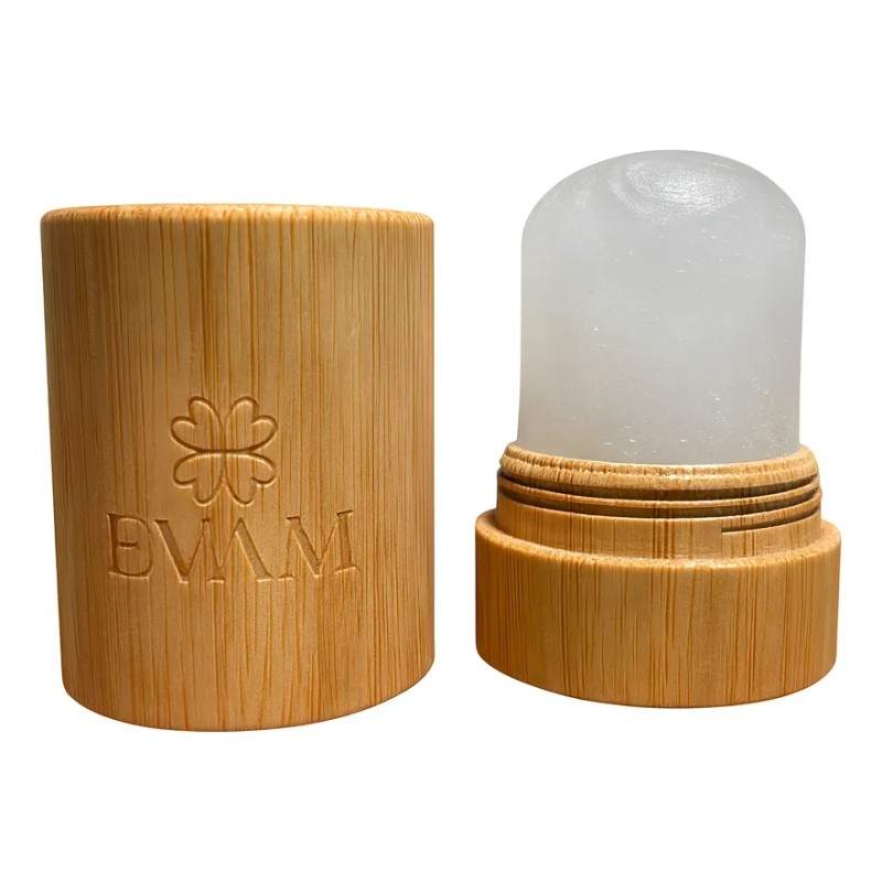Desodorante Piedra De Alumbre Evam Barra 60g - Bambú Premium