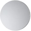 Round Glass Mirror, 7 inch Diameter