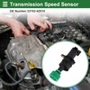Motoforti Transmission Speed Sensor VSS Speed Sensor for Nissan Sentra