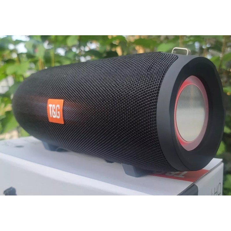 T&G bluetooth speaker