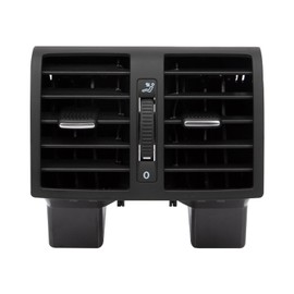 Anlseiod Rear Centre Console Ventilation Grille for VW Toura Caddy 2003-2015 Caddy 2004-2015 1TD819203A Ventilation Grille Air Nozzle Ventilation Nozzle Accessories