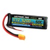 Common Sense RC 3S5200-509 Lectron Pro 11.1v 5200mah 50c LiPo