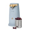 DqOasd Electric Can Opener by Drew Barrymore, Stainless Steel Blade,