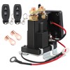 High Current Battery Disconnect Switch Remote Kill Switch for Car