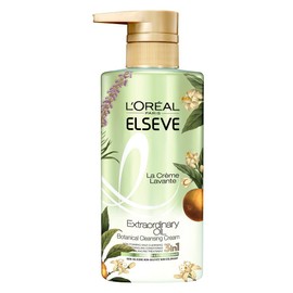 L'Oréal Paris Elseve No Shampoo, Laclem Lavon, Cleansing Cream, Botanical, 15.2 oz (440 g)