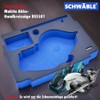 SCHWÄBLE Foam Insert Foam Insert for Makita Cordless Circular Saw