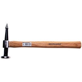 BGS 1672-1 Body Hammer Round Flat Tip Tapered Fin