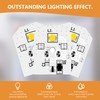 WR55X11132 Refrigerator LED Light WR55X25754 Suitable for GE Refrigerator Light