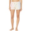 PJ Salvage Women's Loungewear Peachy Party Short, Multi, XS