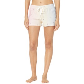 PJ Salvage Women's Loungewear Peachy Party Short, Multi, XS