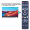 Replacement Remote Control Suitable for Dyon ‎Movie Smart TV SMART