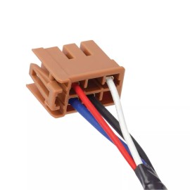 Tekonsha Trailer Brake Controller Wiring Harness Plug and Play Custom Fit