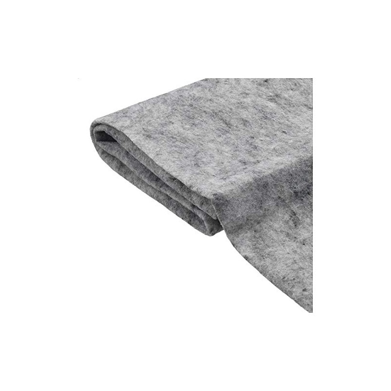My Stylo Collection Rug Underlay With Anti-Slip m², Assembled Size:
