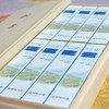 Okuno Seimeido Incense Village Kirara, 8 Boxes, Paulownia Box, Lavender