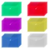 Pack of 36 A5 Document Bags, Colour Document Bag, Document