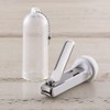 Kai Corporation KQ1323 Nail Clipper with Cap, Curved Blade, Made