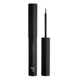 ELF (Pack of 2) e.l.f. Precision Liquid Eyeliner Black 81206 Defining Smooth Intense