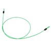 Cerradura de Cable de 39 Pulgadas de 2 mm, Con