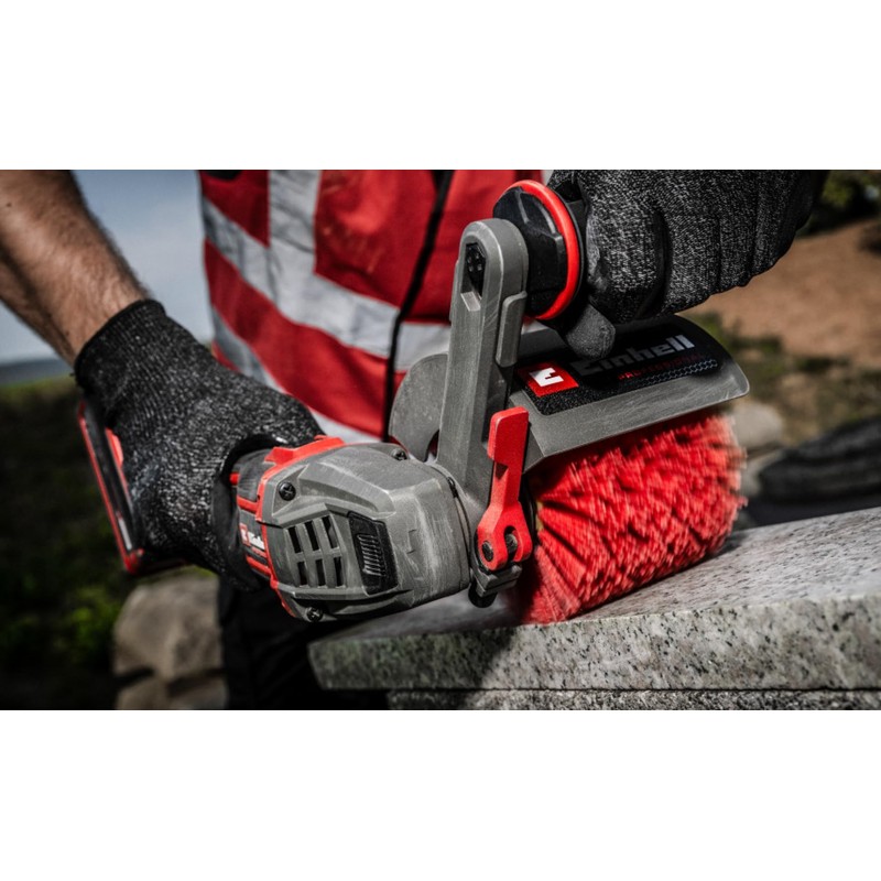 Original Einhell Nylon Brush 120 x 100 mm (Brush Grinder