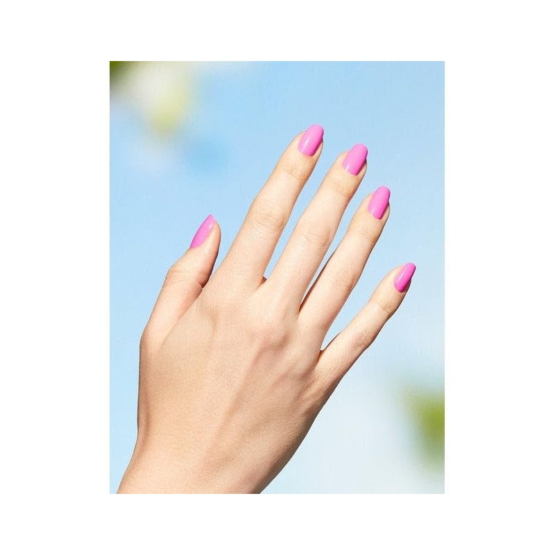OPI Esmalte de uñas vegano Nature Strong "EMFLOWERED" 15ML