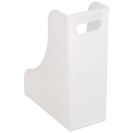 Nakabayashi FB-E6-CWN File Stand, Capti E6, A4, White