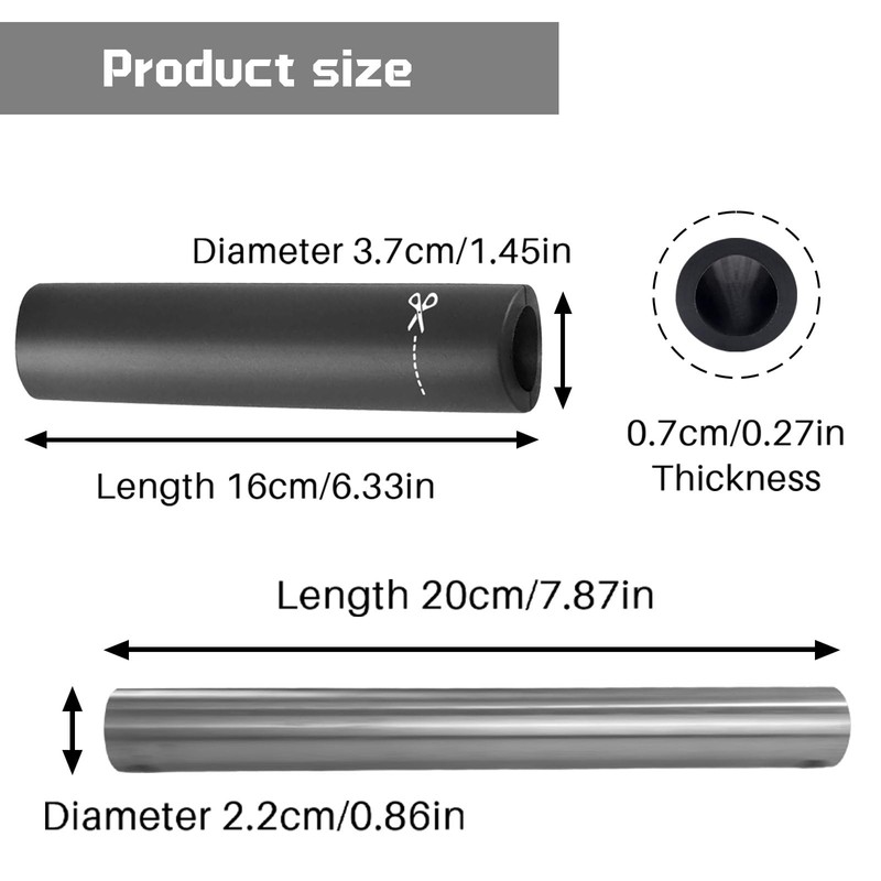 Replacement Knock Box Bar for Commerical Espresso Grounds Knock Box