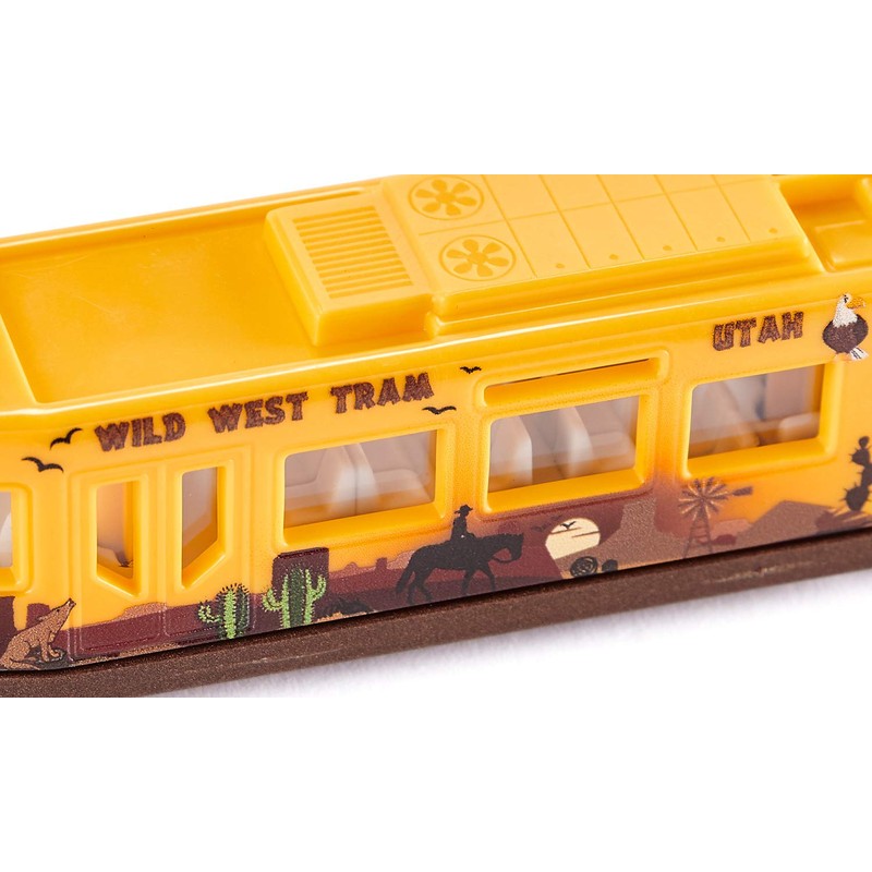 Siku 1615, tram, metal / plastic, color may vary, toys