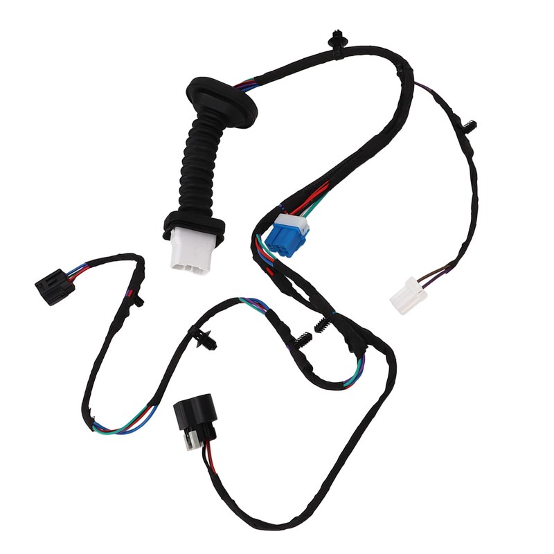 Rear Door Wiring Harness 645‑506 Stable Transmission Replacement for Dodge