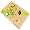 Dot Stickers,16 Sheet 6mm Round Coloured Dots Sticky Dots 6120