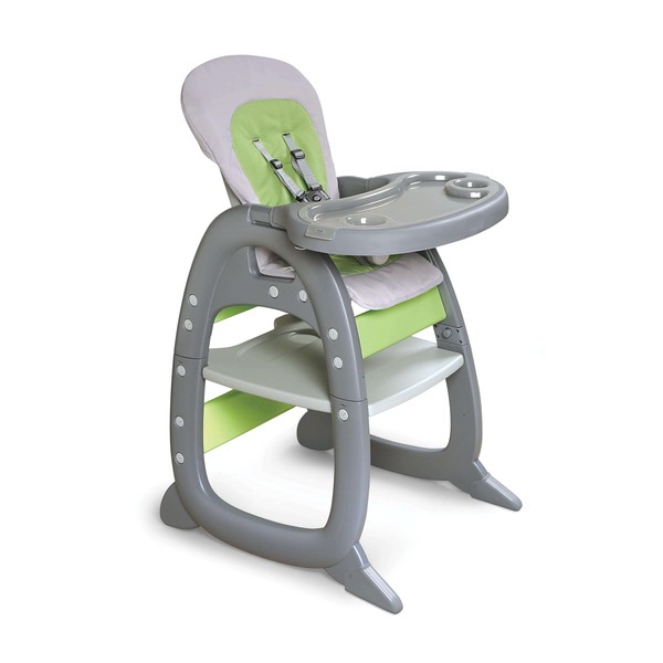 Envee II Baby High Chair with Toddler Playtable and Chair