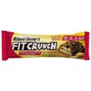 Chef Robert Irvine’s Fitcrunch Whey Protein Bars, 18-count, 1.62oz, Chocolate