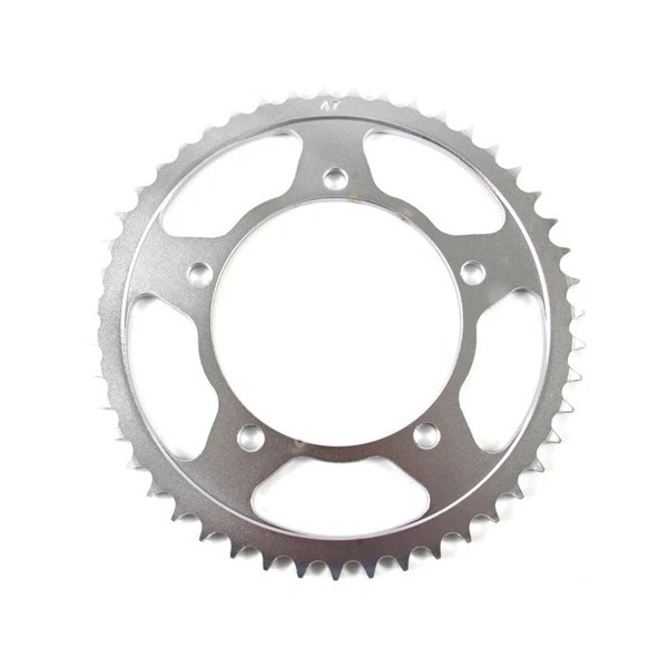 Factory Spec brand 47 Tooth Steel Rear Sprocket for Suzuki