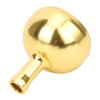 38MM All Metal Fishing Wheel Handle Modification Power Knob Reel