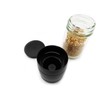 Durable Sesame Mill, Glass Sesame Seed Grinder - Made in