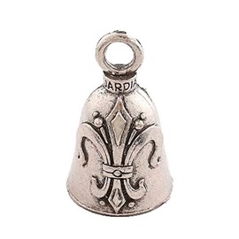 Fleur De Lis Guardian Bell,