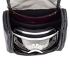 SWANS A-135 BK Snow Goggle Case, Black, For Skiing &
