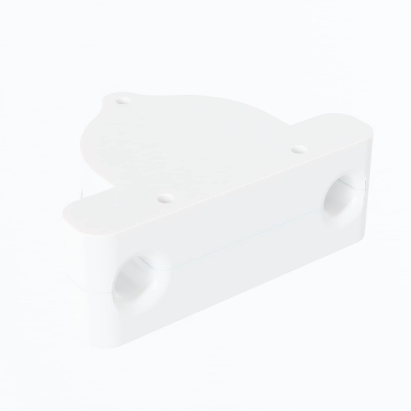 AirTag Bike Mount Under Seat Holder Bracket Attachment For Standard