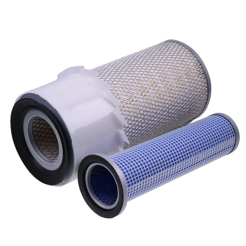 LSSOCH New Inner & Outer Air Filter Set 1043327M91 3438717M1