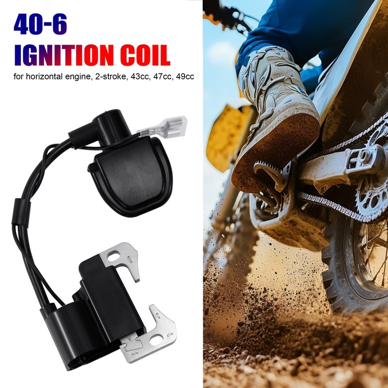 Ignition Coil Module Ignition Coil Lawn Mower Ignition Coil Replacement